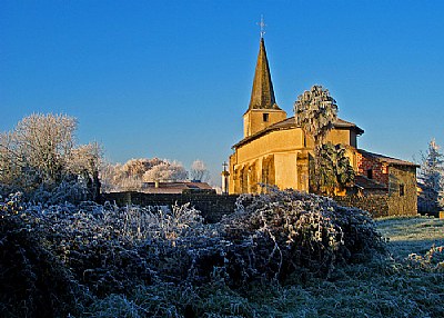 One frosty morning