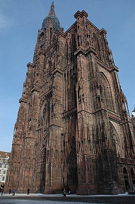 strasburgo cathedral