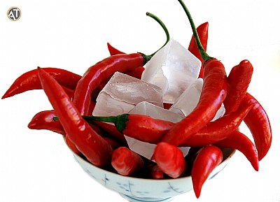 Red Hot Iced Peppers