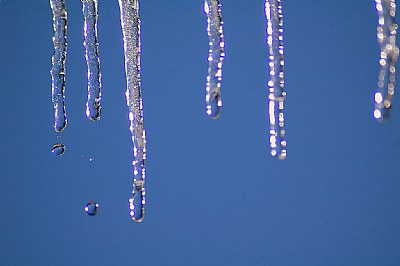 Melting.....