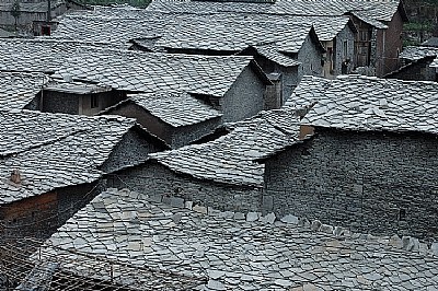Stone Village