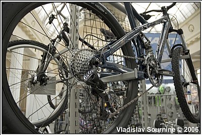 Bike it's lifestyle!