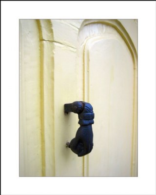 Knock, knock Marian...