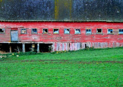 Big Barn