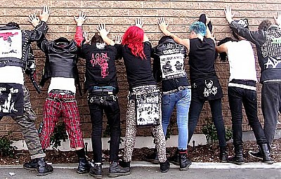 punks