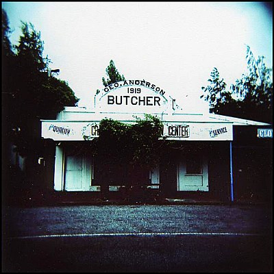 Butcher Shop