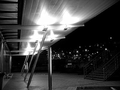 Bilbao Bus Stop