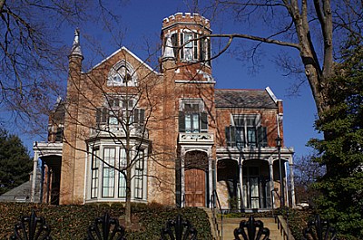 Marietta's Castle