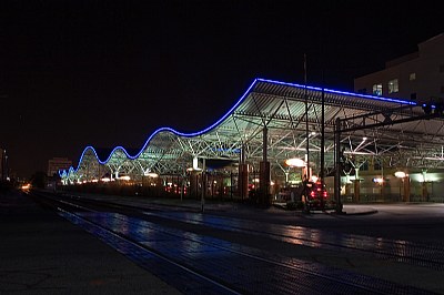 Orlando Bus Terminal