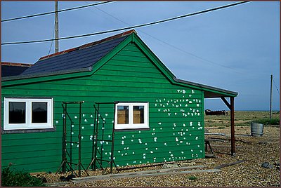 Green Hut