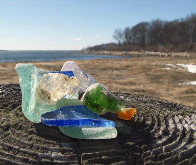 Sea Glass II