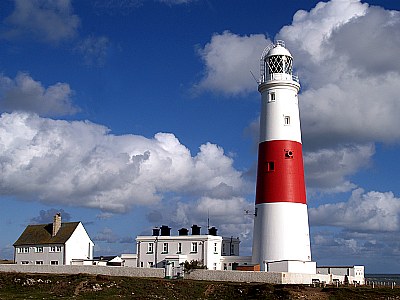 Portland Bill Lighthouse