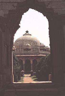 Old Delhi 1