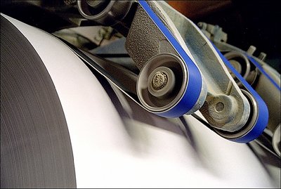 Changing of the Roll