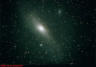 Andromeda Galaxy