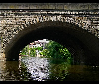 Alice's Tunnel