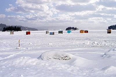 Ice Fishing