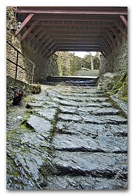 Stone Steps