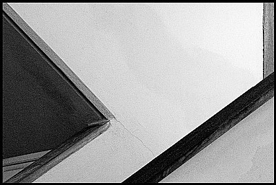 geometrie  in B&W #4