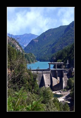 Diablo Dam