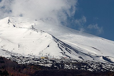 White Etna