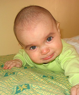 baby zeyno