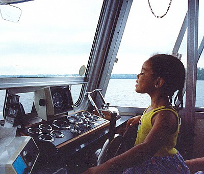 My youngest Co-Capt.