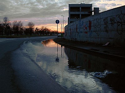 Streets of Villa