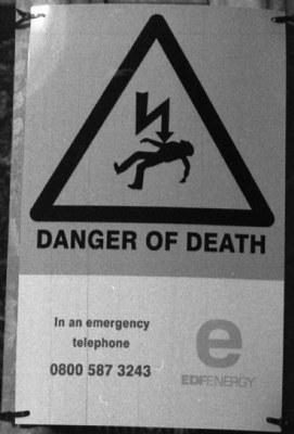 Danger of Death