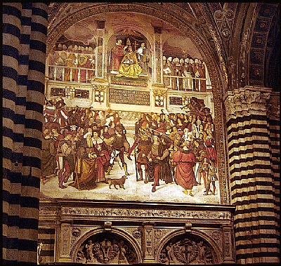 Coronation of Pius III
