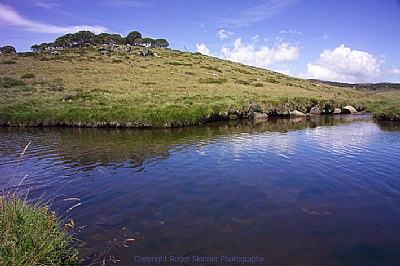 High Plain & Thredbo River II