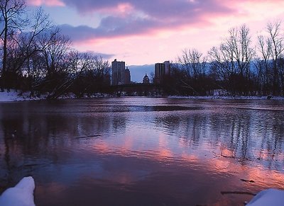 winter in fort wayne