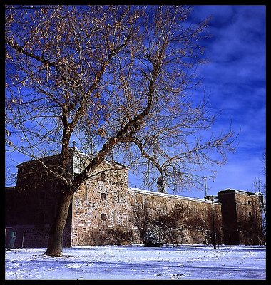 Fort Chambly II