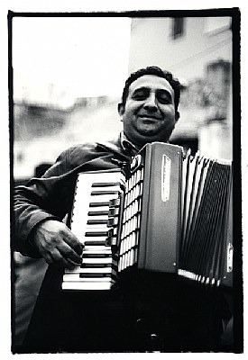 accordion