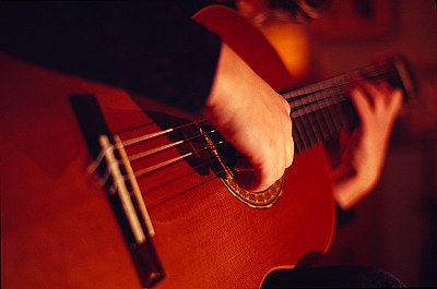 Classical guitar