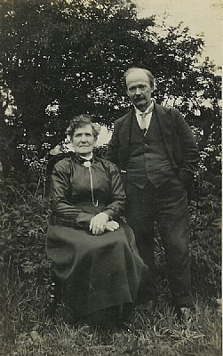 Vintage Portrait