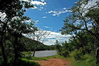 The Lower Dam