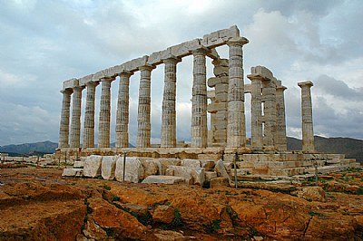 Poseidon's Temple