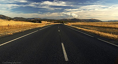 monaro highway