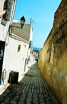 ...old town...
