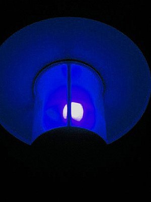 Blue-light 