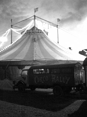 The Circus in town