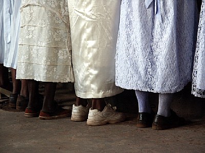 first communion