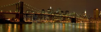 NYC - A Panoramic View