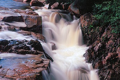 New Hampshire Falls