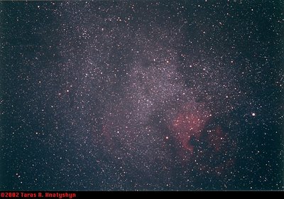 North America Nebula