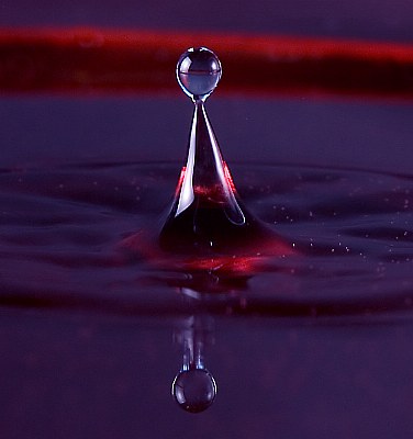 A Drop in the bucket