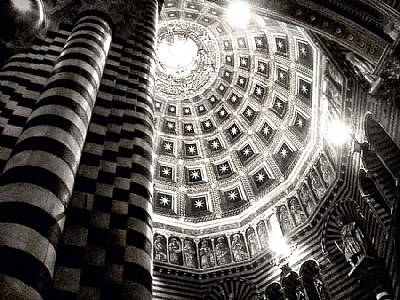 .Siena's Cathedral.
