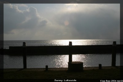 Sunny Lakeside