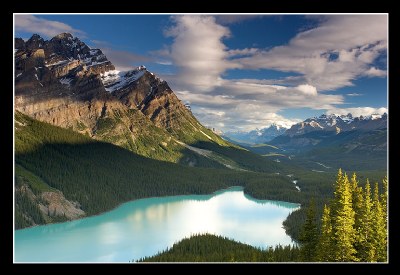 Peyto Lake